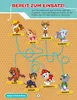 PAW Patrol Mitmachbuch: PAWtastischer Wisch & Weg Spielspaß Produktbild-Vorschau 8