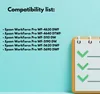 Patronen für Epson T7901 T7902 T7903 T7904 ️️ WorkForce Pro Produktbild-Vorschau 2