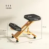 HOMCOM Ergonomischer Kniestuhl mit verstellbarer Höhe, Produktbild-Vorschau 7