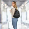 Cityrucksack Damenrucksack Tagesrucksack Stadt Rucksack Produktbild-Vorschau 8