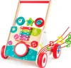 Hape My First Musical Walker, 4 Rad/Räder, Holz, Mehrfarbig Produktbild-Vorschau 22