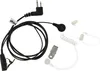 vhbw Headset kompatibel mit Motorola GP88, GP300, GP73, Produktbild-Vorschau 1