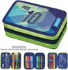Herlitz TriCase 31 tlg. Green Goal Anteprima dell’immagine prodotto 3