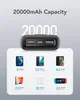 VEGER Powerbank 20 000 mAh PD QC3.0 2A 20W L20S (VP2039PD / Produktbild-Vorschau 7