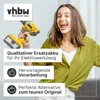 vhbw 2x Akku kompatibel mit Makita 6270D, 6270DWE, Produktbild-Vorschau 6
