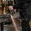 Smerigliatrice angolare 850W 125mm + 10 dischi BESTEN Anteprima dell’immagine prodotto 15