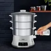 Tefal Convenient Series Deluxe VC502D, 3 kosz., Stal Podgląd zdjęcia produktu 15