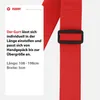 Cinghia per valigie Flexot® con fibbia a clip - Cinghia per Anteprima dell’immagine prodotto 3