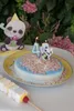 Kuchenkerze Panda Party Kindergeburtstag Produktbild-Vorschau 4