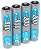Ansmann 5035042 - AAA - nikl-metalhydrid (NiMH) - 1,2 V - Náhled obrázku produktu 18