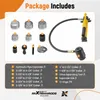 Hydraulická sada nástrojů pro roztahování výfukových trubek Náhled obrázku produktu 7