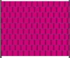 Wallario Zaunsichtschutz mit Motiv Pink für Ein- und Produktbild-Vorschau 1