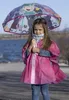 Peppa Pig Regenschirm ? 71 cm Leichter Kuppel-Schirm für Produktbild-Vorschau 10
