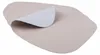 4er Set Tischsets 42x34cm Grau Silber Platzsets Abwaschbar Produktbild-Vorschau 1