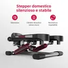 JASPORT ST1 Mini-Stepper 2-in-1 con corde, display LCD, Anteprima dell’immagine prodotto 3
