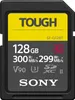 Sony SDXC G Tough series   128GB UHS-II Class 10 U3 V90 Produktbild-Vorschau 1