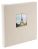Goldbuch Bella Vista grigio sabbia 30x31 60 pagine bianche Anteprima dell’immagine prodotto 8
