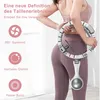 Smart Hula Hoop Reifen, mit Gewichtsball, Hula-Hoop-Reifen Produktbild-Vorschau 2
