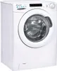 Candy Smart CSWS 485D/5-S, Přední plnění, Stojací, Bílá, Náhled obrázku produktu 2