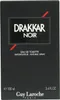 The image shows the front packaging of Drakkar Noir eau de toilette by Guy Laroche. Anteprima dell’immagine prodotto