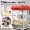 SucceBuy Machine à pop-corn 850 W, 237 ml chaudière machine Voir les images du produit 3