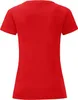 Dámské tričko s krátkým rukávem - FOL ICONIC T/W - red - Náhled obrázku produktu 2