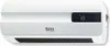 Riscaldatore elettronico da parete tmde 2000 w bianco/nero Anteprima dell’immagine prodotto 1