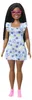 Barbie Fashionistas Puppe mit Down-Syndrom in Herzchenkleid Produktbild-Vorschau 1