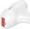 A close-up, studio shot of a white Philips Lumea Advanced IPL hair removal device. Náhled obrázku produktu