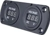 Automobilový voltmetr LED duální digitální displej voltmetr Náhled obrázku produktu 4