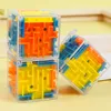 Kostka 3d cube labirynt kulkowy gra logiczna zręcznościowa Podgląd zdjęcia produktu 7