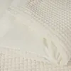 Sleeptime Check Teddy Beige 200 x 200/220 cm Podgląd zdjęcia produktu 5