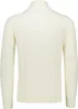 Gant Pullover beige Halbzip-Kabel Produktbild-Vorschau 2