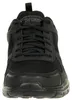 Scarpe da ginnastica Skechers da uomo in nero, taglia 44 Anteprima dell’immagine prodotto 17