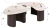 AnLi Style Couchtisch Ceramo, organisches Set (2er-Set) Produktbild-Vorschau 6