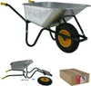 FORT Boxer-90 Profi Schubkarre Universalschubkarre, Produktbild-Vorschau 4