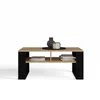 Top E Shop Modern2p Ar/cz Esstisch    One Size Produktbild-Vorschau 4