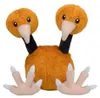 Plyšová hračka Pokemon Dodu – 14 cm plyšák Doduo Náhľad obrázku produktu 2