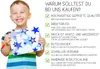 Kinder Frühstücksbrettchen  Sterne Blau , Brettchen Produktbild-Vorschau 6