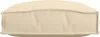 vidaXL Kissen 4 pcs Beige 40 x 40 x 8 cm Oxford-Stoff Produktbild-Vorschau 6