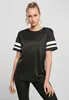 Build Your Brand BY033 | Mesh Stripe Femmes - Couleur : Voir les images du produit 2