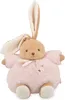 Kaloo Kuscheltier Kaninchen rosa - weiches Plüschtier für Produktbild-Vorschau 1