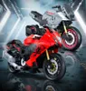 Cada Suzuki Hayabusa C62051W Motorrad 1:12 299-teilige Produktbild-Vorschau 10