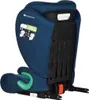 Kinderkraft Fotel Junior Fix 2 i-Size 100-150cm Harbor Blue Anteprima dell’immagine prodotto 10