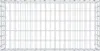 Gabbione 100 cm x 30 cm x 50 cm (L x H x P), maglia 5 x 10 Anteprima dell’immagine prodotto 6