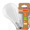 OSRAM LED Stromsparlampe, Matte Birne mit E27 Sockel, Produktbild-Vorschau 10