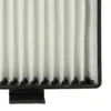 vhbw 2x Flachfaltenfilter Ersatz für Ryobi RHVF, Produktbild-Vorschau 7