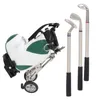 Sada golfových tužek na psací stůl, 3 kuličková pera a mini Náhled obrázku produktu 2