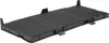 A charcoal filter for a range hood, shown from a diagonal angle against a white background. Produktbild-Vorschau