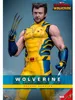 Deadpool & Wolverine Movie Masterpiece Actionfigur 1/6 Produktbild-Vorschau 3